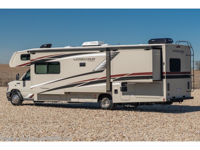 2021 Leprechaun 311FS by Coachmen from Motor Home Specialist in Alvarado, Texas