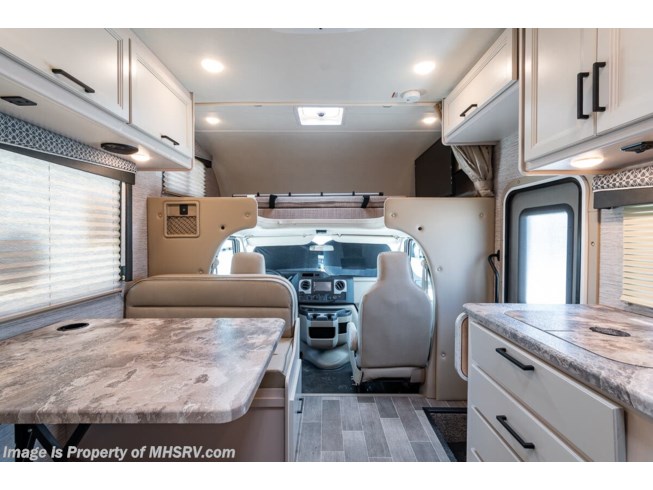2021 Thor Motor Coach Chateau 22B - New Class C For Sale by Motor Home Specialist in Alvarado, Texas