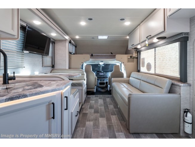 2021 Thor Motor Coach Chateau 31WV - New Class C For Sale by Motor Home Specialist in Alvarado, Texas