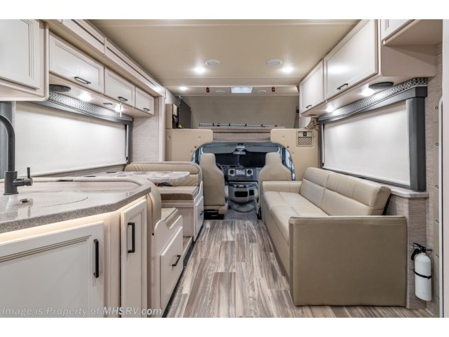 2021 Thor Motor Coach Four Winds 31E - New Class C For Sale by Motor Home Specialist in Alvarado, Texas