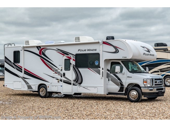 New 2021 Thor Motor Coach Four Winds 31BV available in Alvarado, Texas