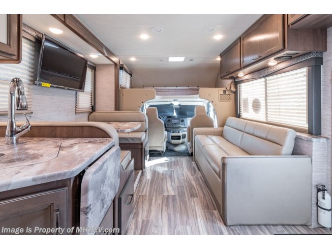 2021 Thor Motor Coach Four Winds 31BV - New Class C For Sale by Motor Home Specialist in Alvarado, Texas