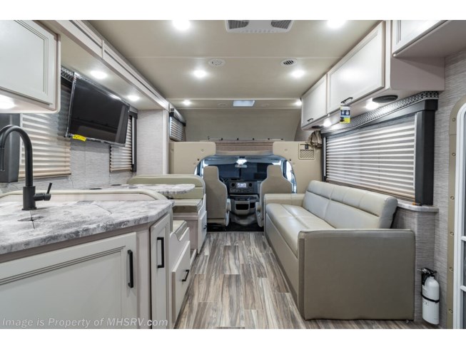 2021 Thor Motor Coach Four Winds 31WV - New Class C For Sale by Motor Home Specialist in Alvarado, Texas