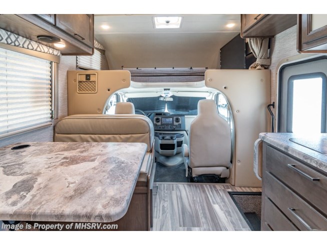 2021 Thor Motor Coach Four Winds 22B - New Class C For Sale by Motor Home Specialist in Alvarado, Texas