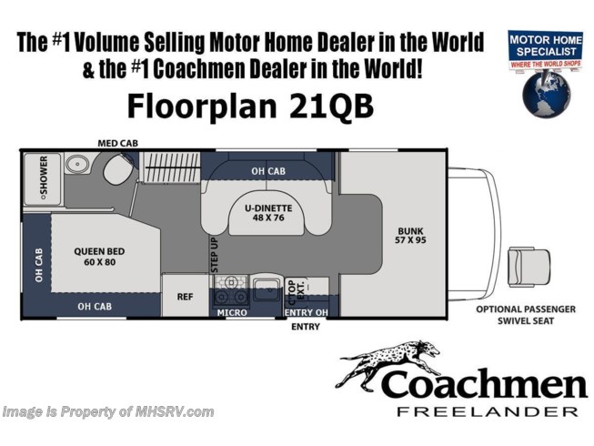 21 Coachmen Freelander 21qb Jcm For Sale In Alvarado Tx