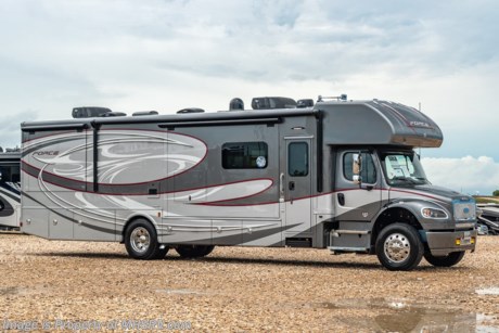 4-15 &lt;a href=&quot;http://www.mhsrv.com/other-rvs-for-sale/dynamax-rv/&quot;&gt;&lt;img src=&quot;http://www.mhsrv.com/images/sold-dynamax.jpg&quot; width=&quot;383&quot; height=&quot;141&quot; border=&quot;0&quot;&gt;&lt;/a&gt;  MSRP $328,018. The All New 2021 Dynamax Force 37TS HD Super C is approximately 39 feet 2 inch in length with 3 slides, King bed, and the all new Detroit Diesel engine with 375HP &amp; 1050 ft.-lb. of Torque. A few other exciting upgrades on the Force HD include upgraded window treatments, DVD players on the bunk model, brake controller, (2) 4D batteries and color-coordinated solid surface countertops in the kitchen, bath &amp; even the bedroom nightstands. This amazing Super C also features the Chrome Appearance Package which includes a chrome C9 grill, dual air horns, rear rock guard, and baggage door handles. Additional options include tire pressure monitoring system, washer/dryer, driver and passenger swivel seat, powered reclining theater seats IPO sofa, entertainment center with 50&quot; LED TV and fireplace IPO loveseat and cab-over TV, Innomax adjustable comfort digital smart bed, JBL premium cab sound system, Mobileye collision avoidance system, in-dash Garmin RV navigation system, and solar panels with amp controller. The 2021 Dynamax Force also features an incredible list of standard equipment including a Truma Aqua-Go comfort water heater, inverter, 8 KW Onan generator, king size bed, cab over loft, bedroom TV, heated tanks, raised panel cabinet doors with hidden hinges, solid surface kitchen countertop, full extension ball bearing drawer guides, fantastic fans, backsplash, LED flush mounted lighting, 7 foot ceilings, keyless entry touchpad lock, automatic leveling system, residential refrigerator with icemaker, 3 burner cooktop, convection microwave, (2) 15,000 BTU roof air conditioners, shower skylight, water filter system, exterior shower and much more.  For more complete details on this unit and our entire inventory including brochures, window sticker, videos, photos, reviews &amp; testimonials as well as additional information about Motor Home Specialist and our manufacturers please visit us at MHSRV.com or call 800-335-6054. At Motor Home Specialist, we DO NOT charge any prep or orientation fees like you will find at other dealerships. All sale prices include a 200-point inspection, interior &amp; exterior wash, detail service and a fully automated high-pressure rain booth test and coach wash that is a standout service unlike that of any other in the industry. You will also receive a thorough coach orientation with an MHSRV technician, an RV Starter&#39;s kit, a night stay in our delivery park featuring landscaped and covered pads with full hook-ups and much more! Read Thousands upon Thousands of 5-Star Reviews at MHSRV.com and See What They Had to Say About Their Experience at Motor Home Specialist. WHY PAY MORE?... WHY SETTLE FOR LESS?