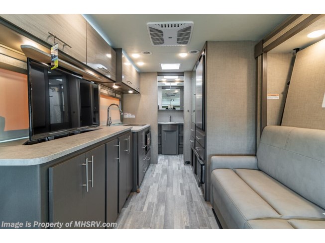 2021 Compass 23TE by Thor Motor Coach from Motor Home Specialist in Alvarado, Texas