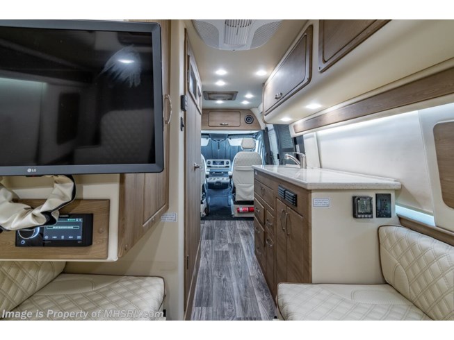 2021 American Coach Patriot MD2 - New Class B For Sale by Motor Home Specialist in Alvarado, Texas