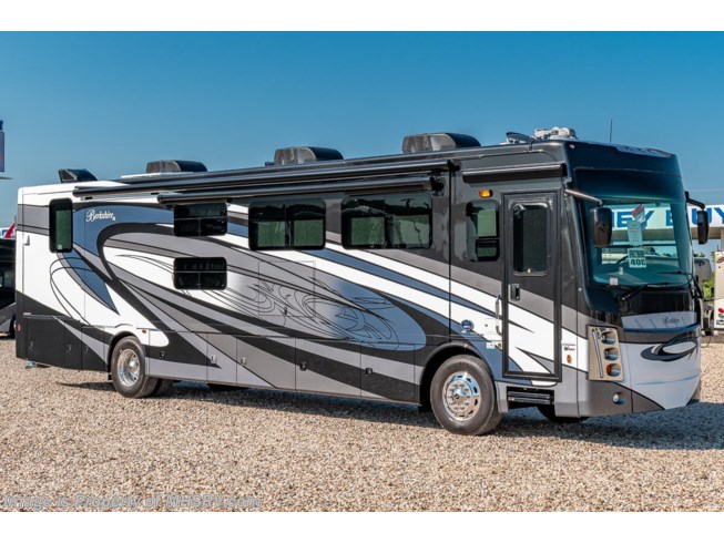 New 2021 Forest River Berkshire XL 40C available in Alvarado, Texas