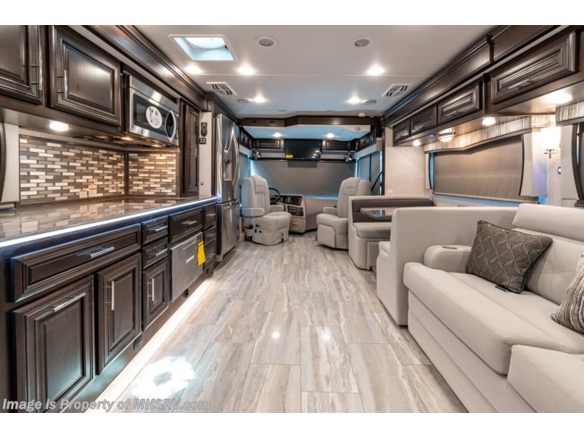 2021 Forest River Berkshire XL 40C - New Diesel Pusher For Sale by Motor Home Specialist in Alvarado, Texas