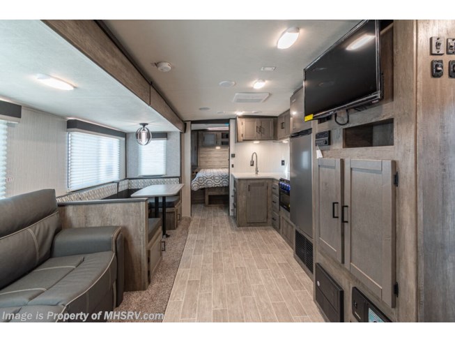 2021 Heartland Wilderness WD 2725 BH - New Travel Trailer For Sale by Motor Home Specialist in Alvarado, Texas