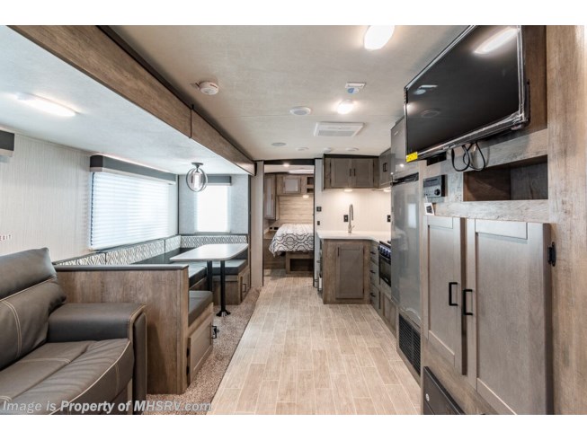 2021 Heartland Wilderness WD 2725 BH - New Travel Trailer For Sale by Motor Home Specialist in Alvarado, Texas