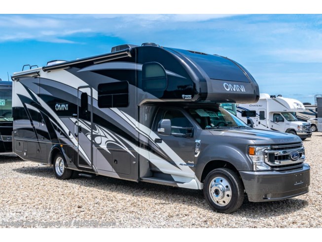 New 2021 Thor Motor Coach Omni XG32 available in Alvarado, Texas