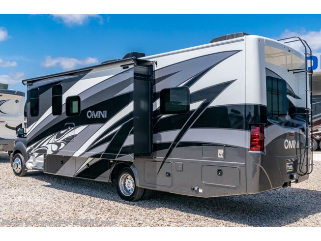 2021 Thor Motor Coach Omni XG32 - New Class C For Sale by Motor Home Specialist in Alvarado, Texas