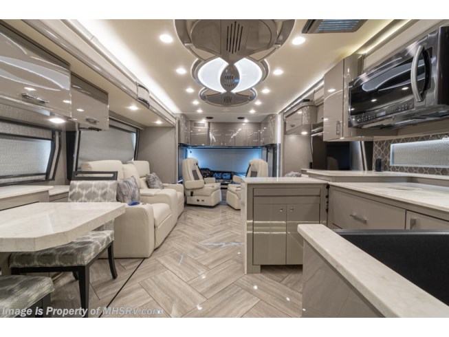 2021 American Coach American Eagle 45K - New Diesel Pusher For Sale by Motor Home Specialist in Alvarado, Texas