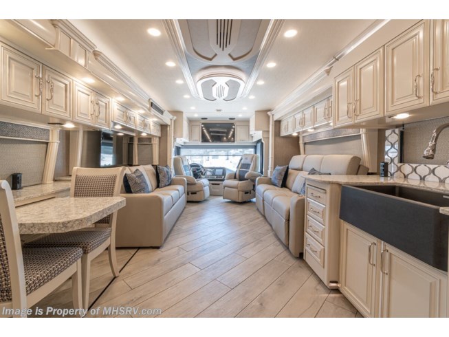 2021 American Coach American Dream 45A - New Diesel Pusher For Sale by Motor Home Specialist in Alvarado, Texas