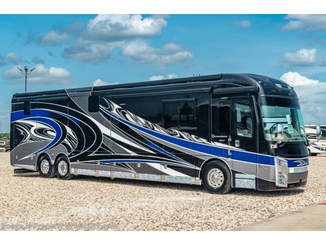 New 2021 Entegra Coach Cornerstone 45R available in Alvarado, Texas