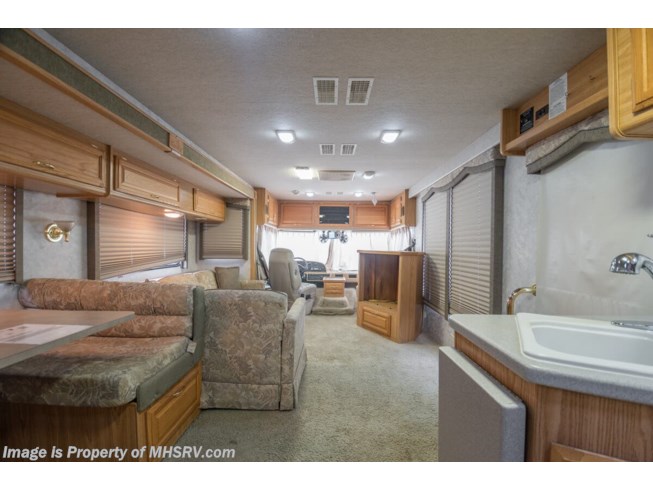 2001 Fleetwood Bounder 36U - Used Class A For Sale by Motor Home Specialist in Alvarado, Texas