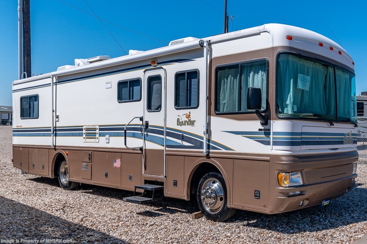 1999 Fleetwood Bounder 36s For Sale
