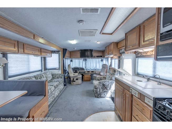 1999 Fleetwood Bounder 36S - Used Class A For Sale by Motor Home Specialist in Alvarado, Texas