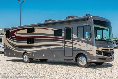 /SOLD 8/9/20 **Consignment** Used Fleetwood RV for Sale- 2017 Fleetwood Bounder 36H Bath &amp;amp; &#189; Bunk Model
with 3 slides and 13,501 miles. This RV is approximately 37 feet 7 inches in length and features a Ford
V10 engine, Ford chassis, automatic leveling system, aluminum wheels, 5K lb. hitch, 3 camera
monitoring system, 2 ducted A/Cs with heat pumps, 7KW Onan gas generator, electric &amp;amp; gas water
heater, power patio awning, pass-thru storage with side swing baggage doors, LED running lights, black
tank rinsing system, water filtration system, 50 amp power cord reel, exterior shower, exterior
entertainment center, clear front paint mask, inverter, booth converts to sleeper, dual pane windows,
fireplace, multiplex lighting, power roof vent, solar/black-out shades, solid surface kitchen counter with
sink covers, convection microwave, 3 burner range with oven, residential refrigerator, glass door shower
with seat, king size bed, dual bunk monitors, power drop-down loft, flat panel TVs and much more. For
additional information and photos please visit Motor Home Specialist at www.MHSRV.com or call 800-335-6054.