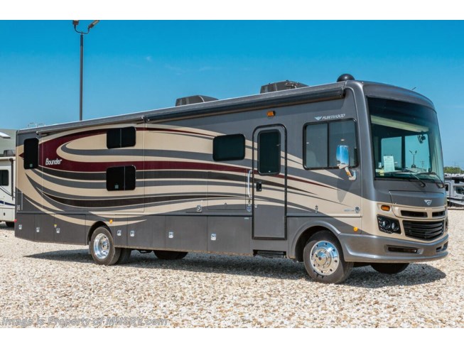 Used 2017 Fleetwood Bounder 36H available in Alvarado, Texas