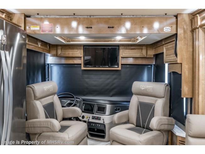 2021 Discovery LXE 40G by Fleetwood from Motor Home Specialist in Alvarado, Texas