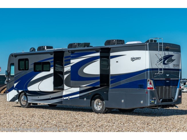 2021 Discovery 38W by Fleetwood from Motor Home Specialist in Alvarado, Texas