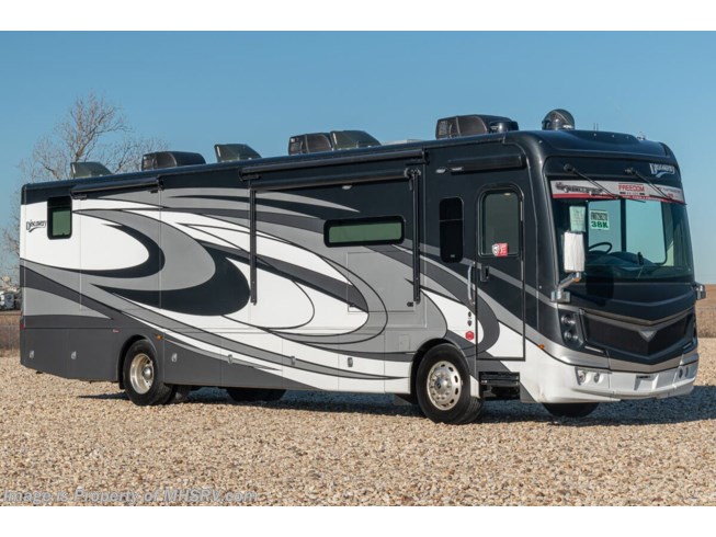 New 2021 Fleetwood Discovery 38K available in Alvarado, Texas