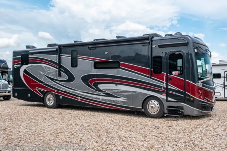 6-30 &lt;a href=&quot;http://www.mhsrv.com/fleetwood-rvs/&quot;&gt;&lt;img src=&quot;http://www.mhsrv.com/images/sold-fleetwood.jpg&quot; width=&quot;383&quot; height=&quot;141&quot; border=&quot;0&quot;&gt;&lt;/a&gt; All New 2023 Fleetwood Discovery 38N 2 Full Bath Bunk Model for sale at Motor Home Specialist; the #1 Volume Selling Motor Home Dealership in the World. This RV is approximately 38 feet 8 inches in length and features 3 slides including a full-wall slide, king bed, fireplace, and large living area. This well-appointed RV also features the optional dishwasher, motion power lounge, drop-down queen bed, L-shaped dinette, technology package, and a 3rd roof A/C. New features include upgraded interior cabinet options, new interior designs, all-new exterior graphics and paint colors, new Whirlpool refrigerator and microwave, upgraded Firefly system color touch screen, all-new fully integrated steering wheel controls, smart wheel, new dash integrated push button start with key fob, new Freedom Bridge Platform, side mirror blind spot detection alert system, auto LED headlights, solar panel, exterior chrome accents and much more. The Fleetwood Discovery also boasts an impressive list of standard features to further set it apart from the competition including dual glazed frameless flush mount windows, full coverage heavy duty undercoating, front cap protective film, washer and dryer, floor heat living area, deep double bowl undermount stainless steel sink, induction electric cooktop, Encore Series king size bed, exterior entertainment center with large TV, Firefly multiplex lighting, Aqua Hot, power cord reel, central vacuum system and much more. For additional details on this unit and our entire inventory including brochures, window sticker, videos, photos, reviews &amp; testimonials as well as additional information about Motor Home Specialist and our manufacturers please visit us at MHSRV.com or call 800-335-6054. At Motor Home Specialist, we DO NOT charge any prep or orientation fees like you will find at other dealerships. All sale prices include a 200-point inspection, interior &amp; exterior wash, detail service and a fully automated high-pressure rain booth test and coach wash that is a standout service unlike that of any other in the industry. You will also receive a thorough coach orientation with an MHSRV technician, a night stay in our delivery park featuring landscaped and covered pads with full hook-ups and much more! Read Thousands upon Thousands of 5-Star Reviews at MHSRV.com and See What They Had to Say About Their Experience at Motor Home Specialist. WHY PAY MORE? WHY SETTLE FOR LESS?