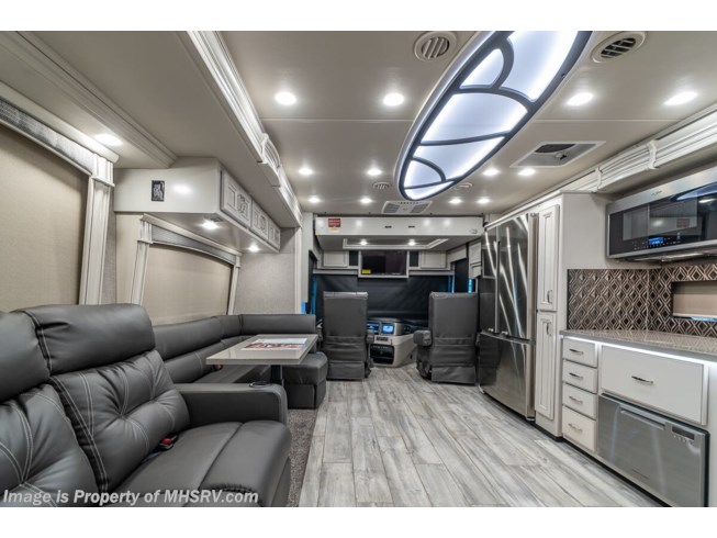 2023 Fleetwood Discovery 38N - New Diesel Pusher For Sale by Motor Home Specialist in Alvarado, Texas
