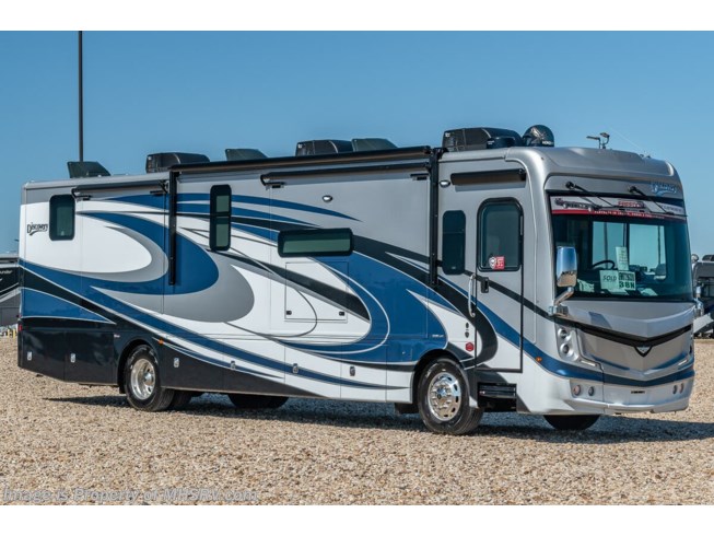 New 2021 Fleetwood Discovery 38N available in Alvarado, Texas