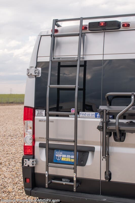 Coachmen Rv Bike Racks 2021 Coachmen Nova 20RB W/ Induction, Gas Generator, Truma, Bike Rack ...