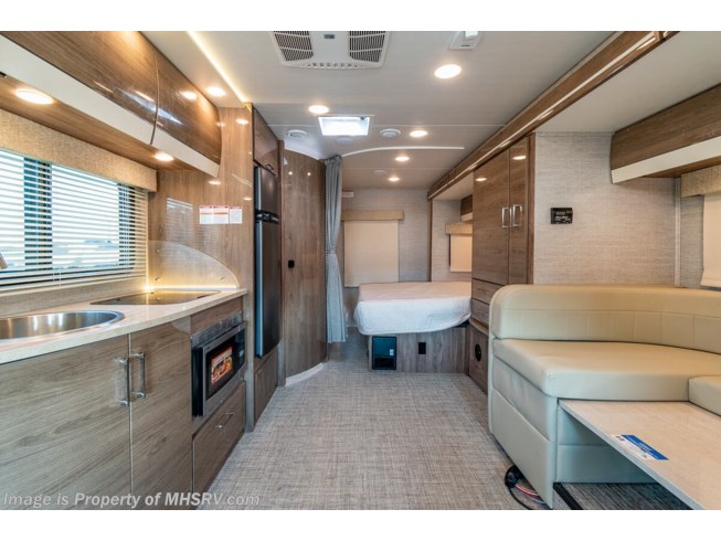 2021 Qwest 24L by Entegra Coach from Motor Home Specialist in Alvarado, Texas