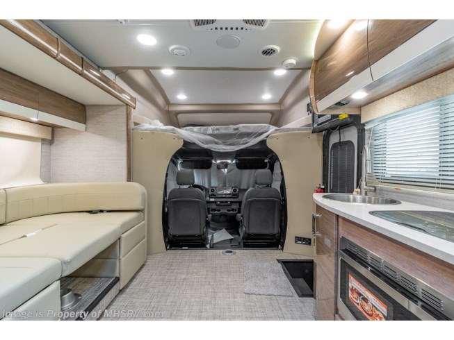 2021 Entegra Coach Qwest 24L - New Class C For Sale by Motor Home Specialist in Alvarado, Texas