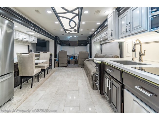 2022 Entegra Coach Anthem 44Z - New Diesel Pusher For Sale by Motor Home Specialist in Alvarado, Texas