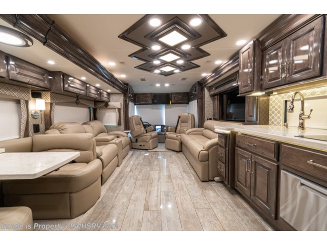 2021 Entegra Coach Anthem 44W - New Diesel Pusher For Sale by Motor Home Specialist in Alvarado, Texas