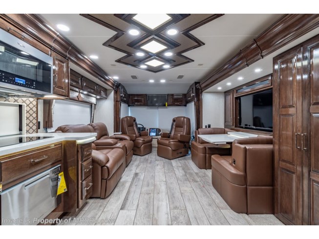 2021 Entegra Coach Anthem 44R - New Diesel Pusher For Sale by Motor Home Specialist in Alvarado, Texas