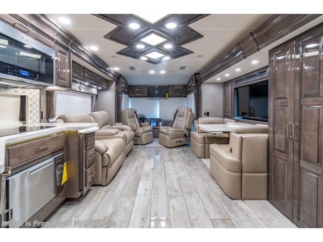 2021 Entegra Coach Anthem 44R - New Diesel Pusher For Sale by Motor Home Specialist in Alvarado, Texas