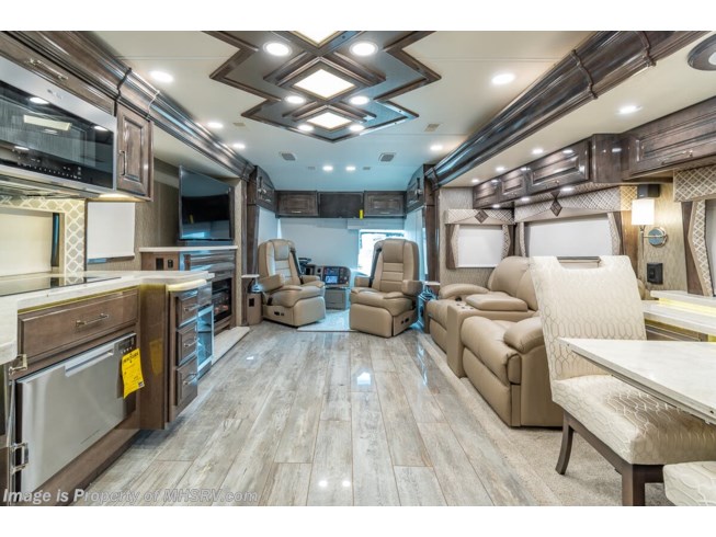 2021 Entegra Coach Anthem 44F - New Diesel Pusher For Sale by Motor Home Specialist in Alvarado, Texas