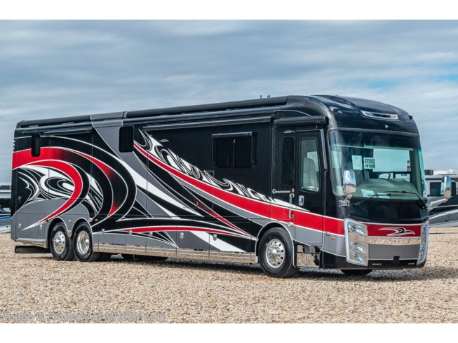 2021 Entegra Coach Cornerstone 45R #JET072987517 - For Sale in Alvarado, TX