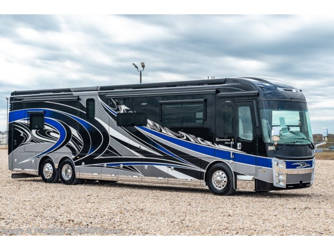 45y Rv 2021 Entegra Coach Cornerstone 45Y #JET072987717 - For Sale in Alvarado, TX
