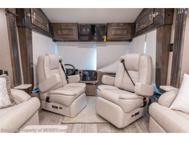2021 Cornerstone 45X by Entegra Coach from Motor Home Specialist in Alvarado, Texas