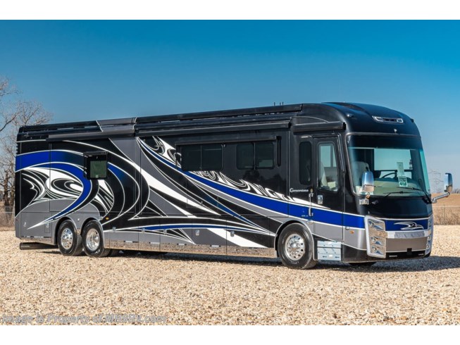New 2021 Entegra Coach Cornerstone 45F available in Alvarado, Texas