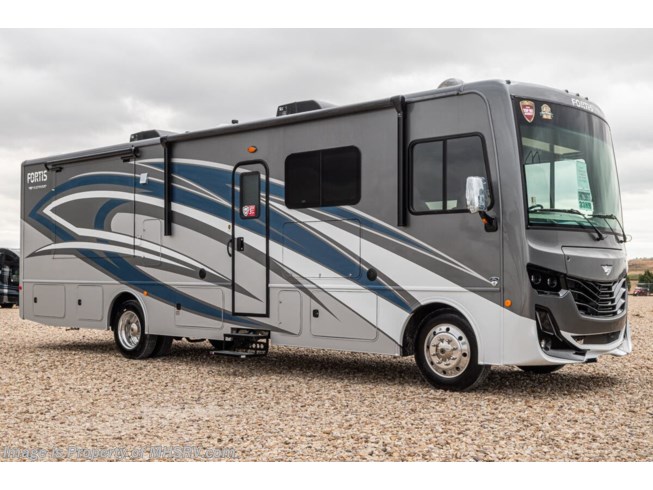 New 2021 Fleetwood Fortis 33HB available in Alvarado, Texas