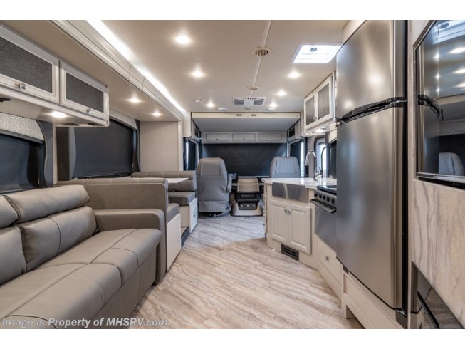 2021 Fleetwood Fortis 34MB - New Class A For Sale by Motor Home Specialist in Alvarado, Texas features Theater Seating