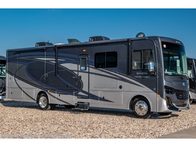 New 2021 Holiday Rambler Invicta 32RW available in Alvarado, Texas