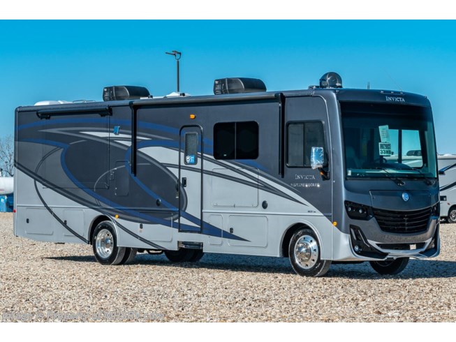 2021 Holiday Rambler Invicta 33HB #JHR072989317 - For Sale in Alvarado, TX