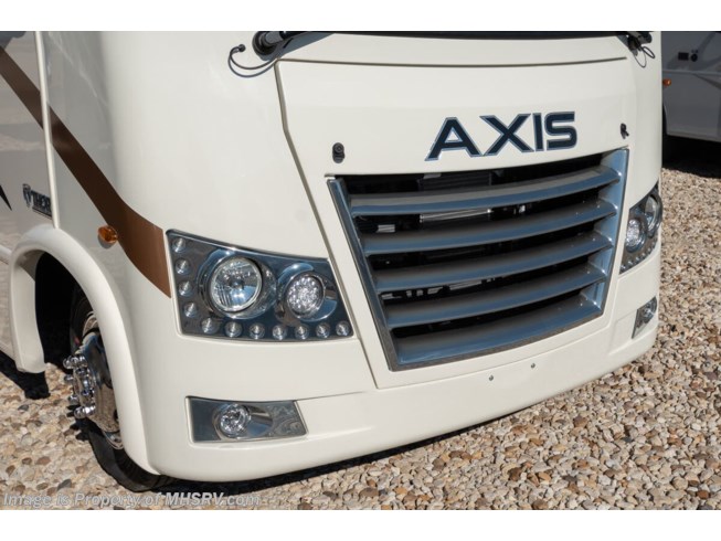 2021 Thor Motor Coach Axis 24.1 - New Class A For Sale by Motor Home Specialist in Alvarado, Texas