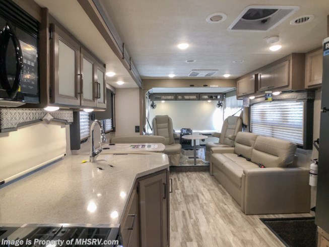 2021 Thor Motor Coach Hurricane 34J - New Class A For Sale by Motor Home Specialist in Alvarado, Texas